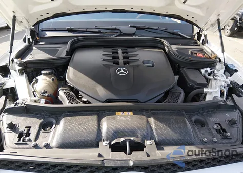 2020 Mercedes-Benz Gls 580 4Matic z USA, uszkodzony, nr VIN 4JGFF8GEXLA164777